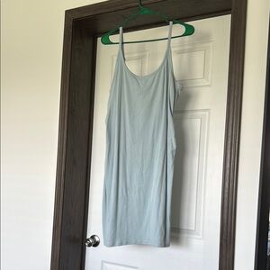 Old Navy Light Blue Dress